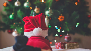 How to babyproof your Christmas tree