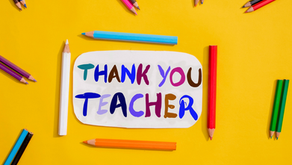 End of term gifts - What teachers REALLY want