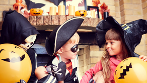 4 ways to do Halloween on a budget - In association with Mad About Money Official