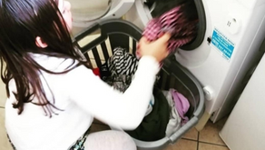 What age should children do chores? - A handy guide