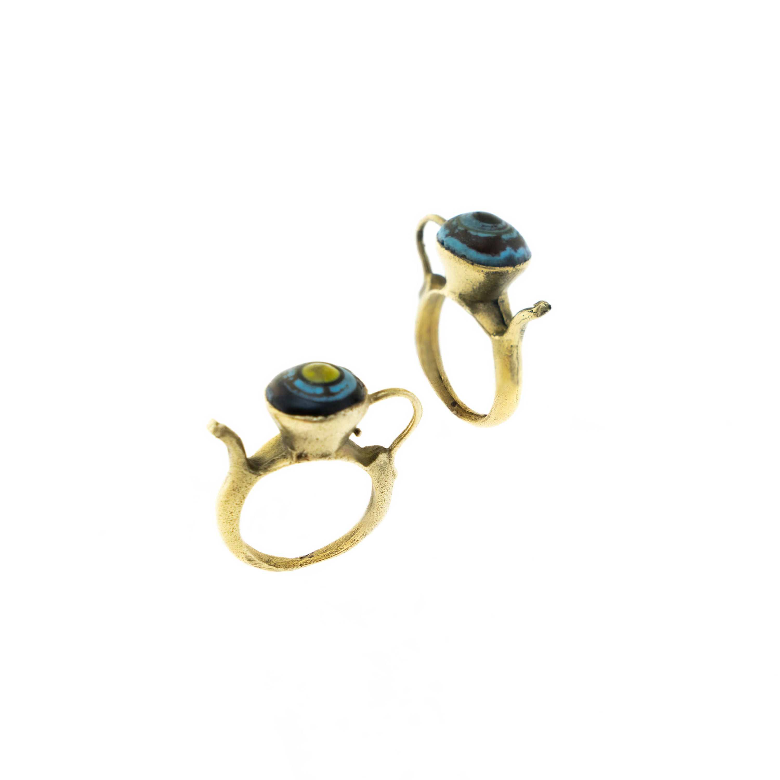 〔Sélection Souk〕ティーポットの指輪 No.5-9✴︎