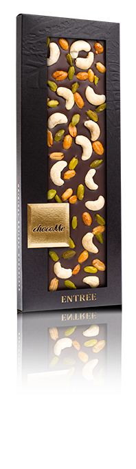 Valrhona dunkle Schokolade 66%