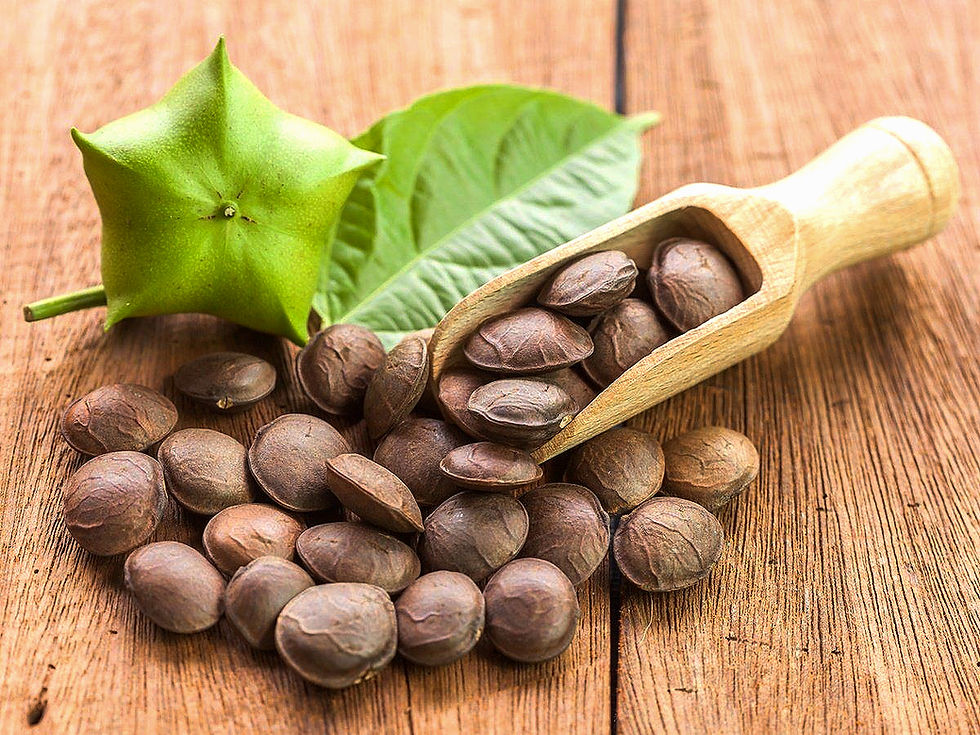 Descubre los beneficios del Sacha Inchi: La joya de la Amazonía