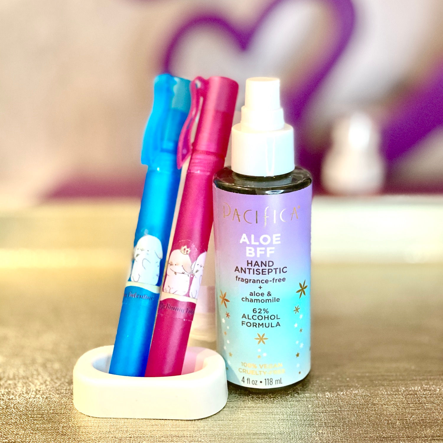 Super Portable Dispensers