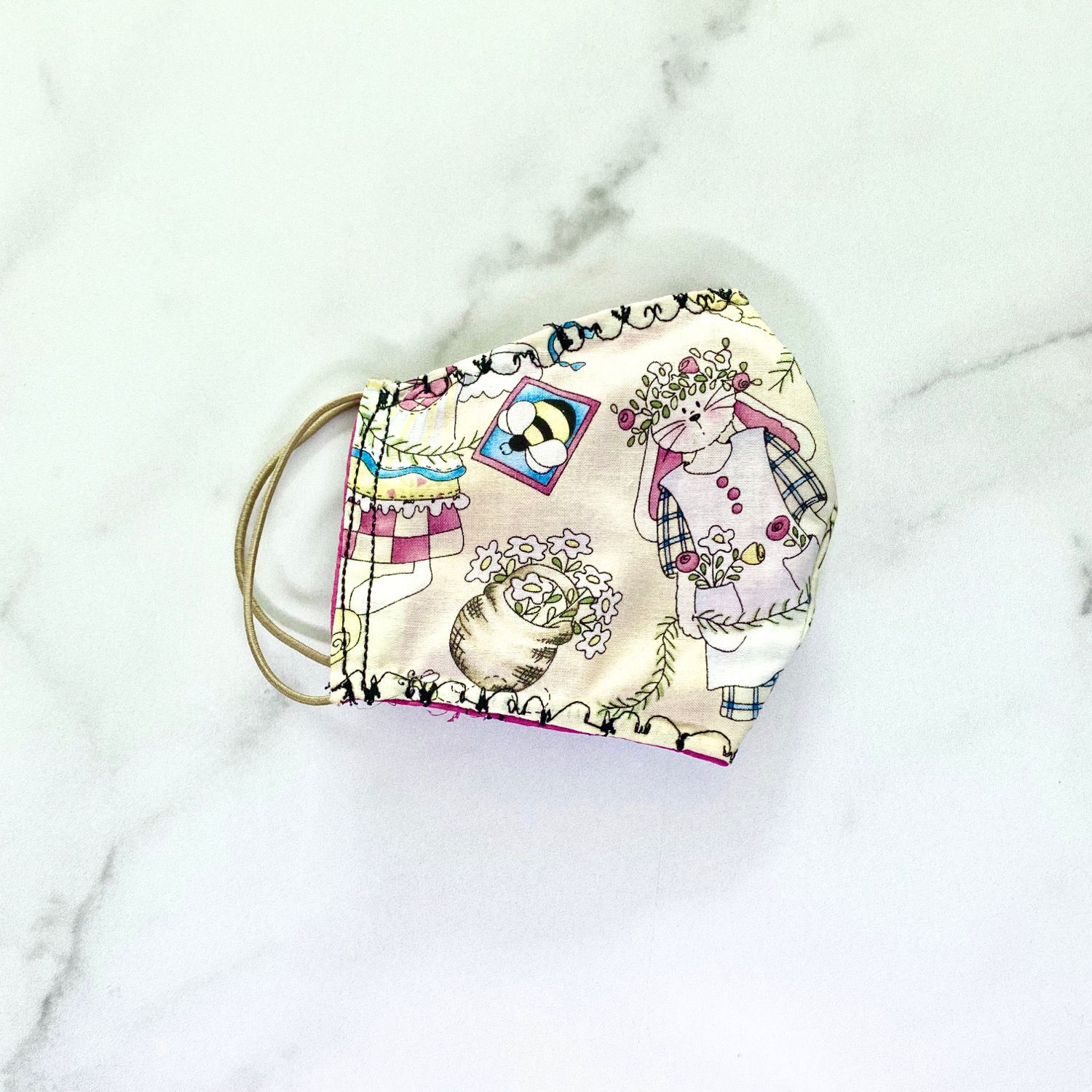 Custom Face Covering