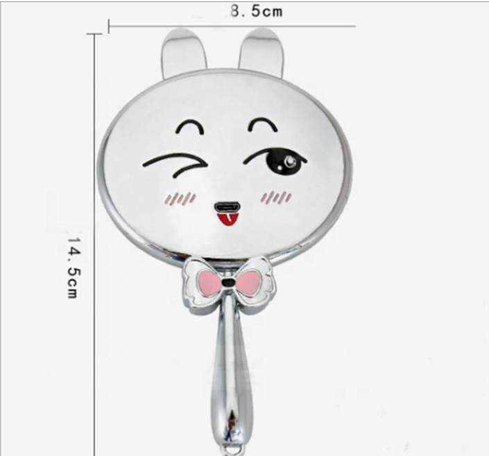 Thumbnail: Pocket Hand Mirror