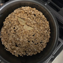 Mediterranean Diet Jalapeño Cheddar Savory Oatmeal Recipe