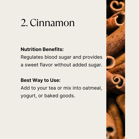 Mediterranean Diet Spice & Herbs Catalog Vol 1.