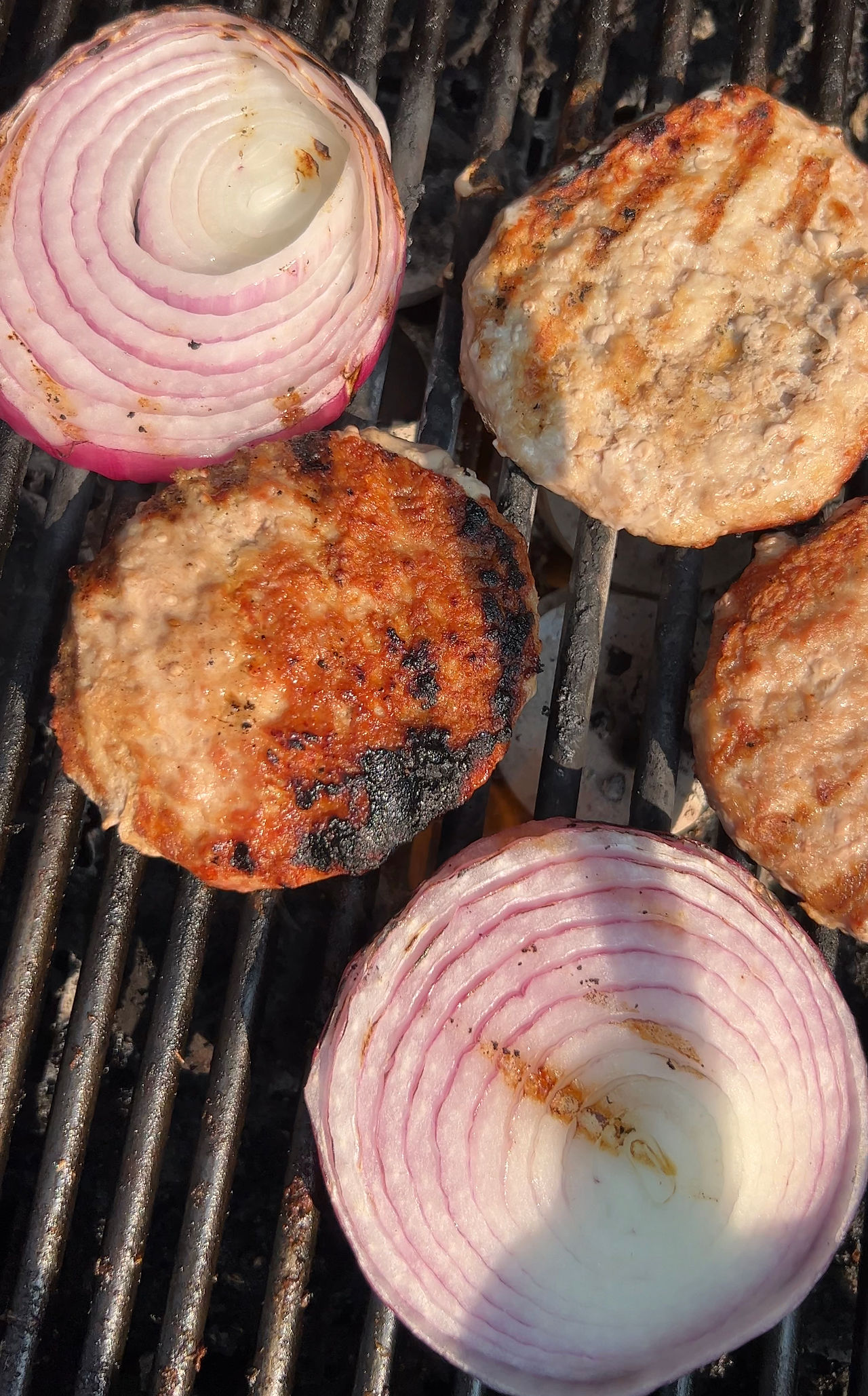 Mediterranean Diet Trader Joe's Turkey Burgers Recipe By Registered Dietitian Nutritionist Maya Oueichek, MBA, RDN