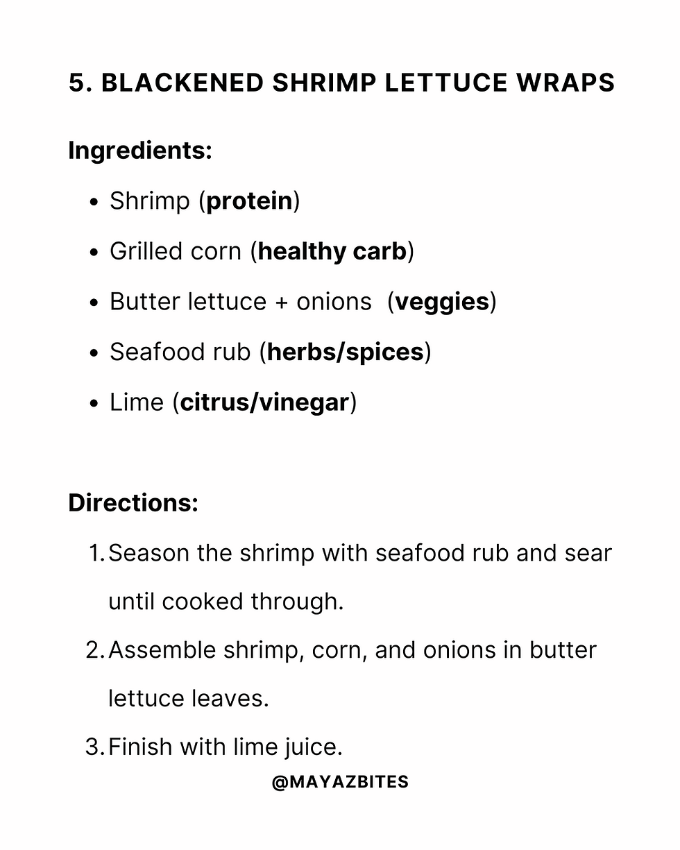 Mediterranean Diet 5 One-Pot Meal Ideas: