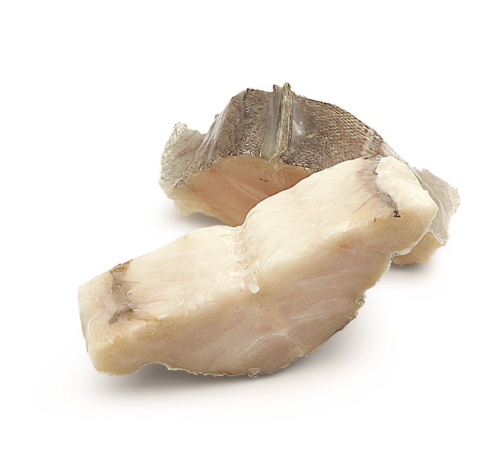 Lombo de Bacalhau - Cod Loins - (approx. 400/500g cada/each)