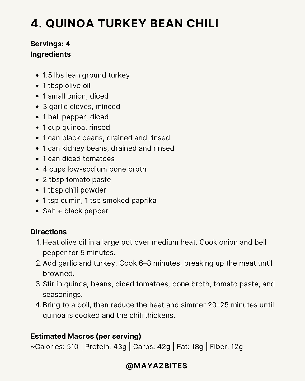 Mediterranean Diet Anti-Inflammatory Soup Recipes Volume 3