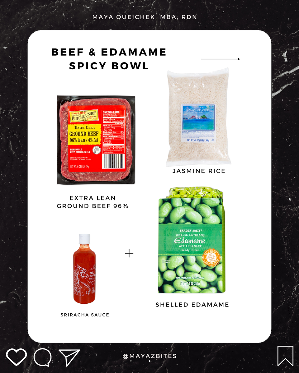 10 Dietitian-Approved Trader Joe's Rice Dinner Ideas 