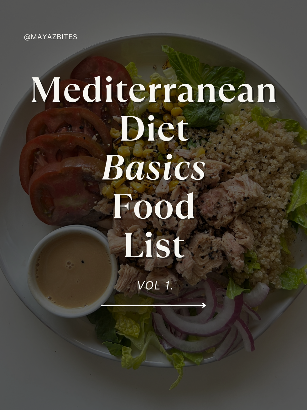 10 Simple & Healthy Mediterranean Diet Meal Ideas