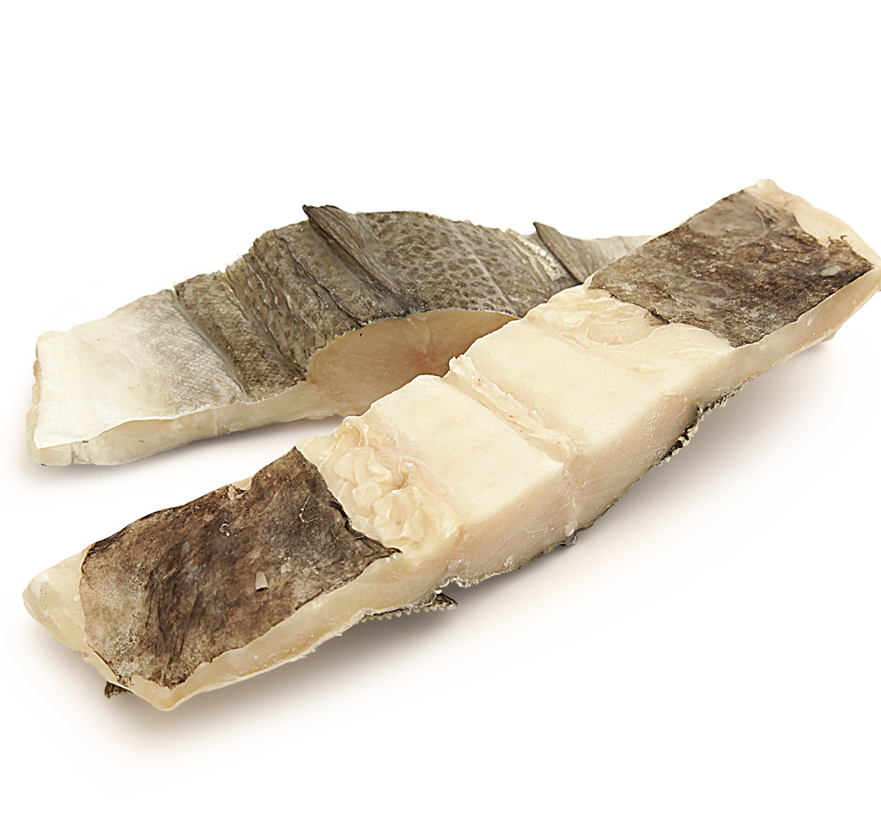 Posta Longa - Cod Steaks - (approx. 400/600g cada/each)