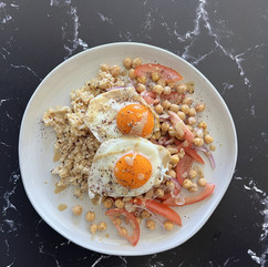 Mediterranean Diet Brain Health Food List By Registered Dietitian Nutritionist Maya Oueichek, MBA, RDN