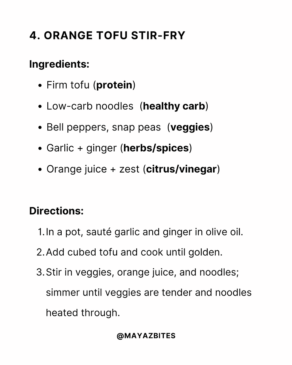 Mediterranean Diet 5 One-Pot Meal Ideas: