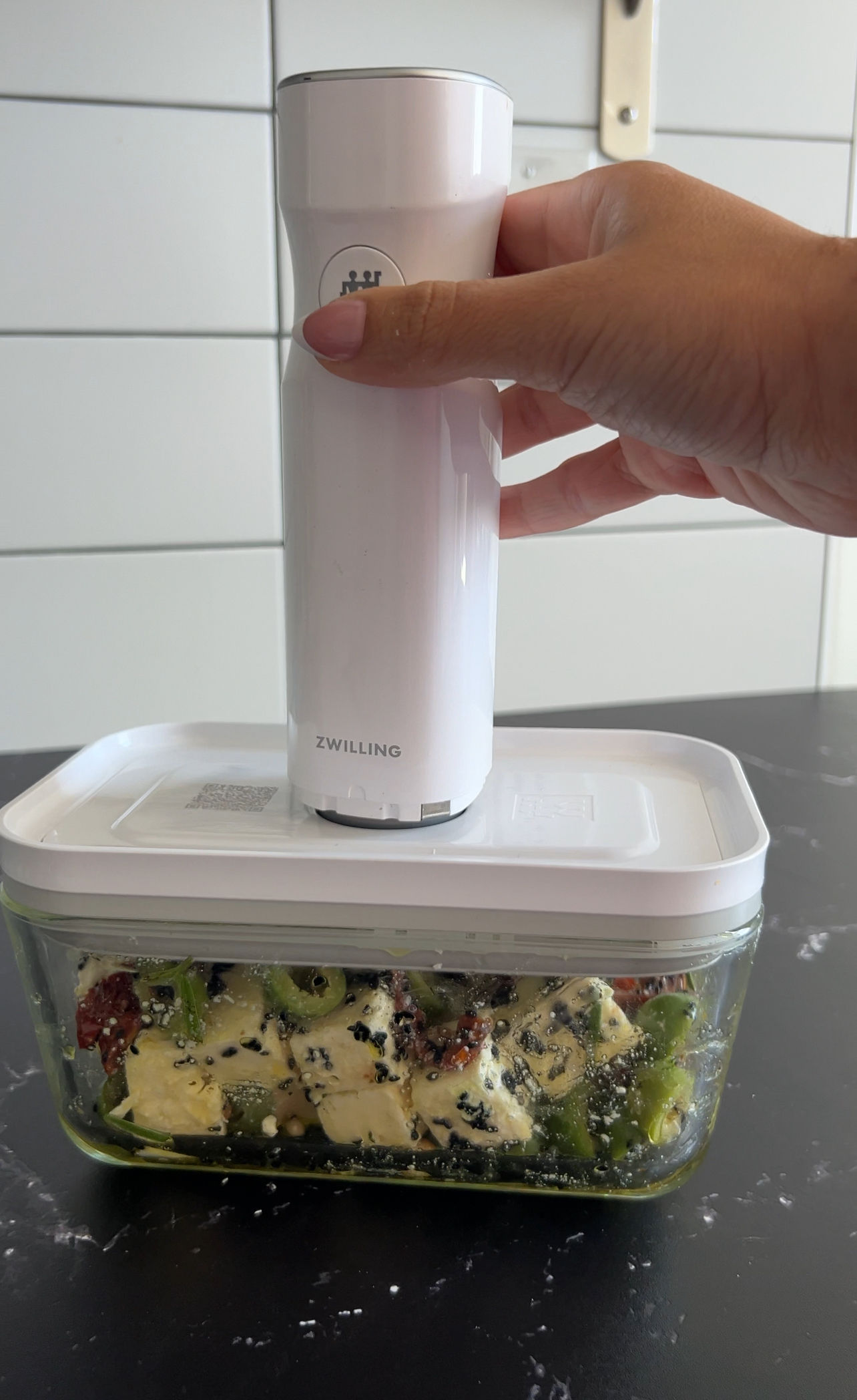 Dietitian’s Guide To A Mediterranean Diet Kitchen: Freezer Essentials