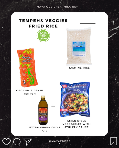 10 Dietitian-Approved Trader Joe's Rice Dinner Ideas