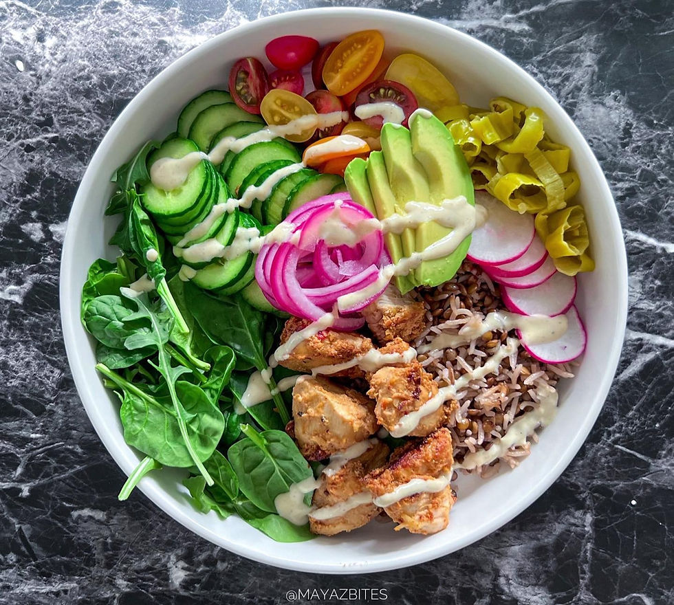 The Ultimate Mediterranean Diet Protein Guide