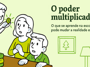 Mais que números: escolhas