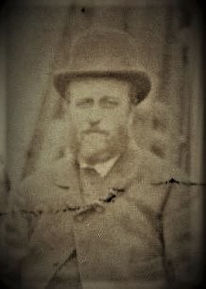 Orphan One: George Charles Harding.