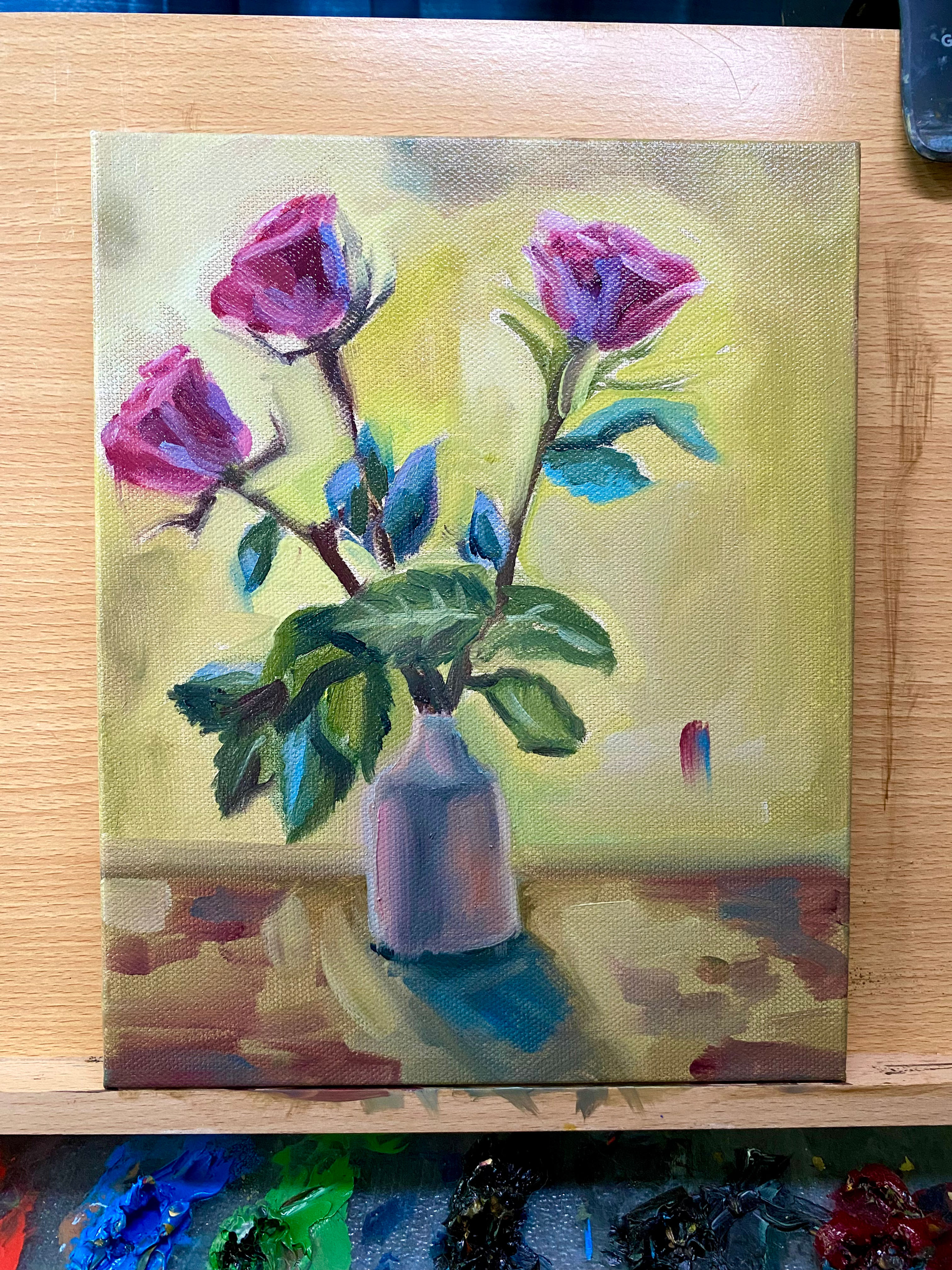 "Roses"