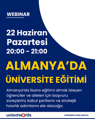 Almanya’da Üniversite Eğitimi