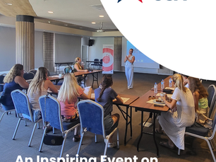 An Inspiring Event on Studying in the USA!