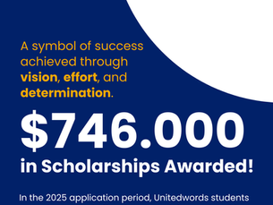 $746,000 in Scholarships Awarded!