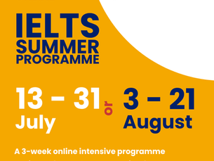 IELTS Summer Programme