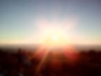 Por do sol, Morro do Pai Inacio