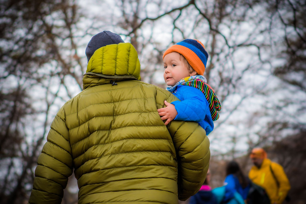 Thumbnail: PATAGONIA FAMILY TRIP (5 DAYS) - CHILE