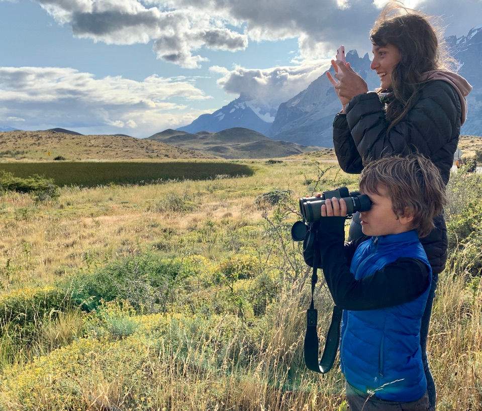 Thumbnail: PATAGONIA FAMILY TRIP (5 DAYS) - CHILE