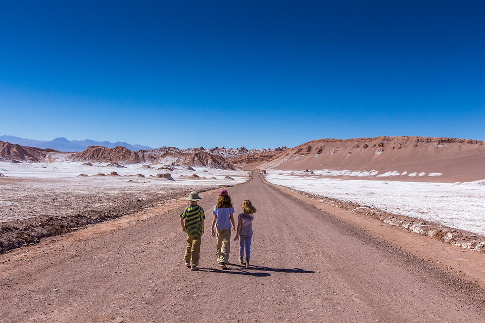 Thumbnail: SAN PEDRO ATACAMA - TIERRA HOTEL (5 DAYS) - CHILE