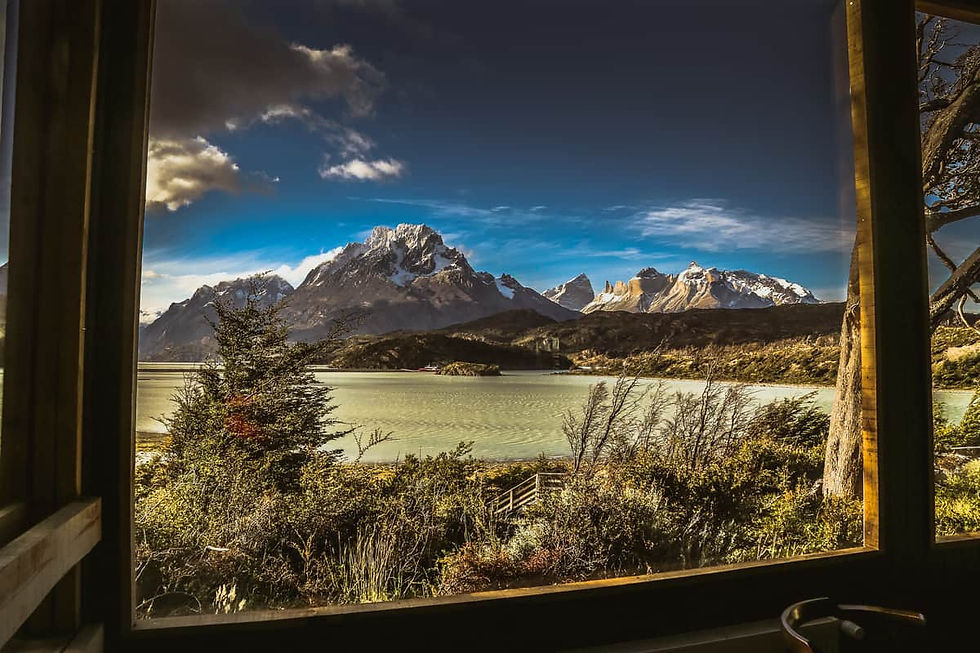 Thumbnail: DISCOVERING TORRES DEL PAINE (5 DAYS) - CHILE
