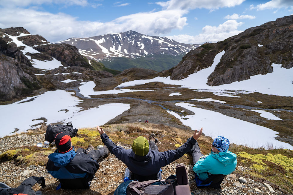 Thumbnail: DIENTES DE NAVARINO TREK (6 DAYS)