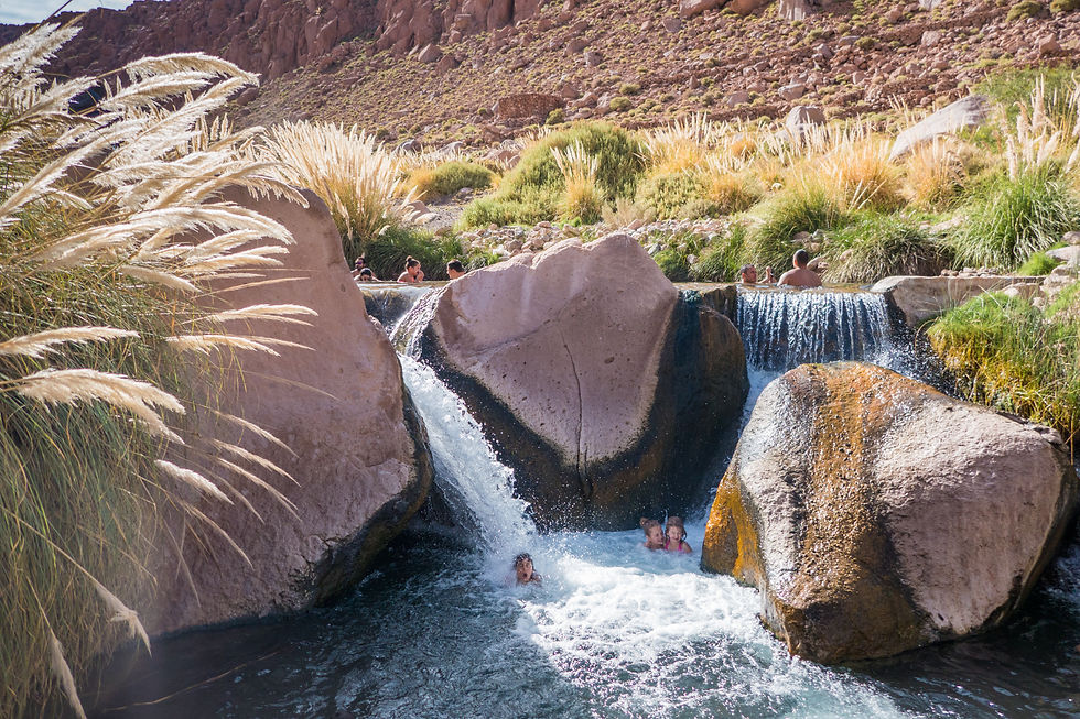 Thumbnail: SAN PEDRO ATACAMA - TIERRA HOTEL (5 DAYS) - CHILE