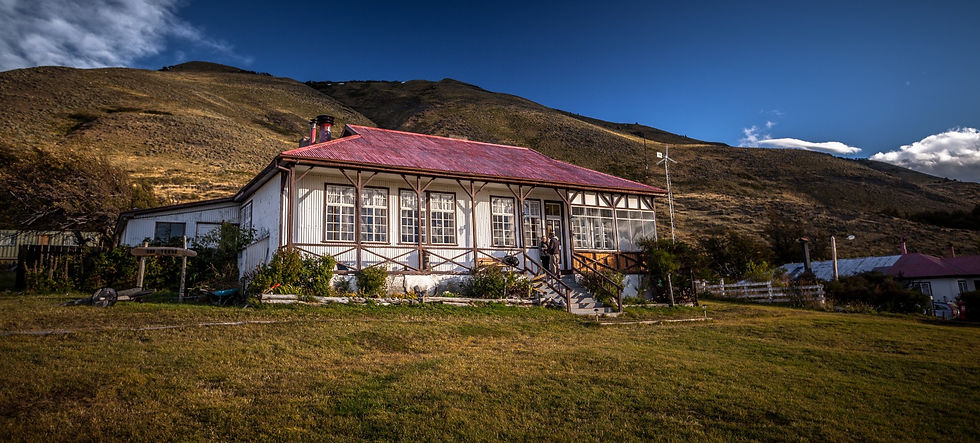 Thumbnail: DISCOVERING TORRES DEL PAINE (5 DAYS) - CHILE