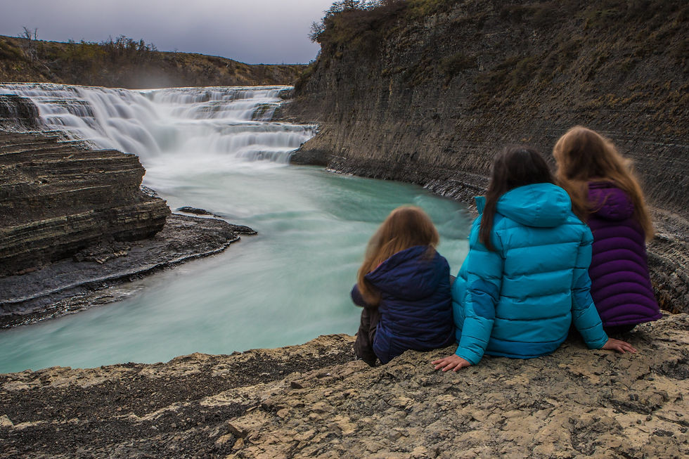 Thumbnail: PATAGONIA FAMILY TRIP (5 DAYS) - CHILE