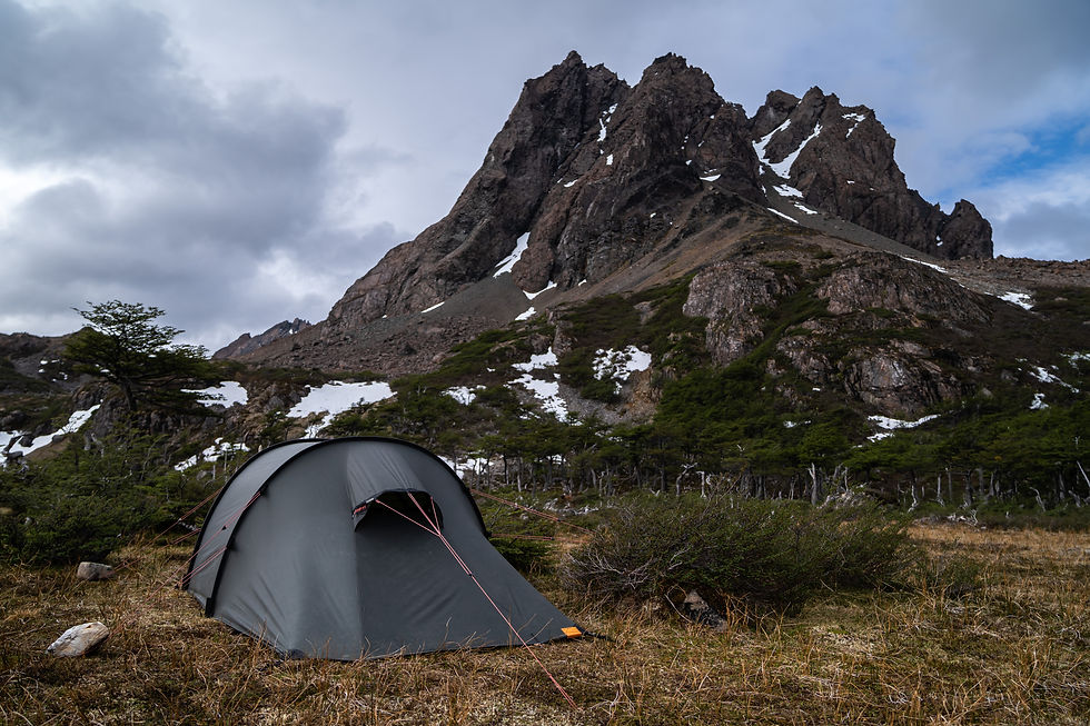 Thumbnail: DIENTES DE NAVARINO TREK (6 DAYS)