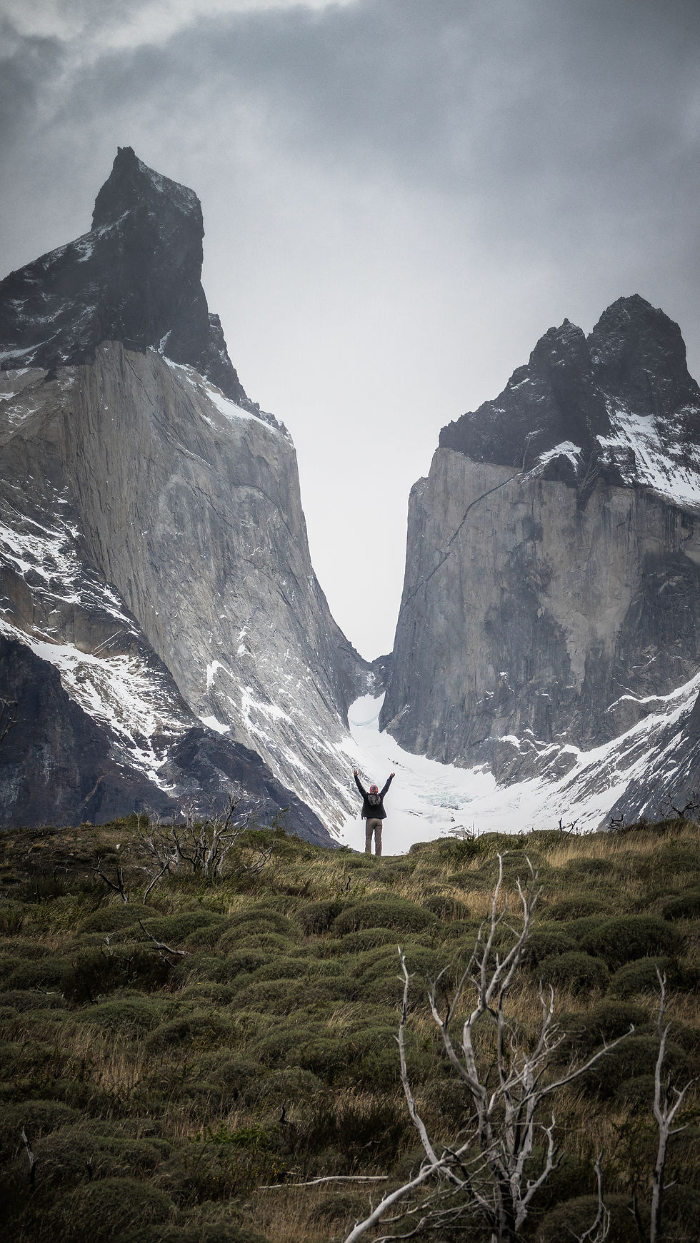 Thumbnail: WINTER DISCOVERING TORRES DEL PAINE (3 DAYS )