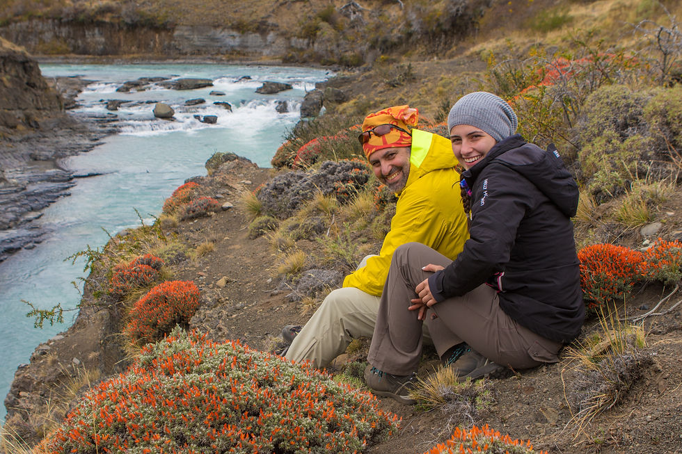 Thumbnail: PATAGONIA FAMILY TRIP (5 DAYS) - CHILE