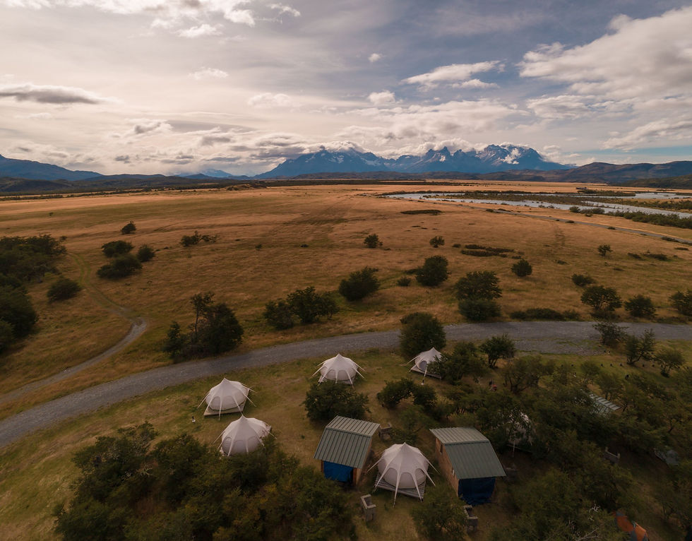 Thumbnail: DISCOVERING TORRES DEL PAINE (5 DAYS) - CHILE
