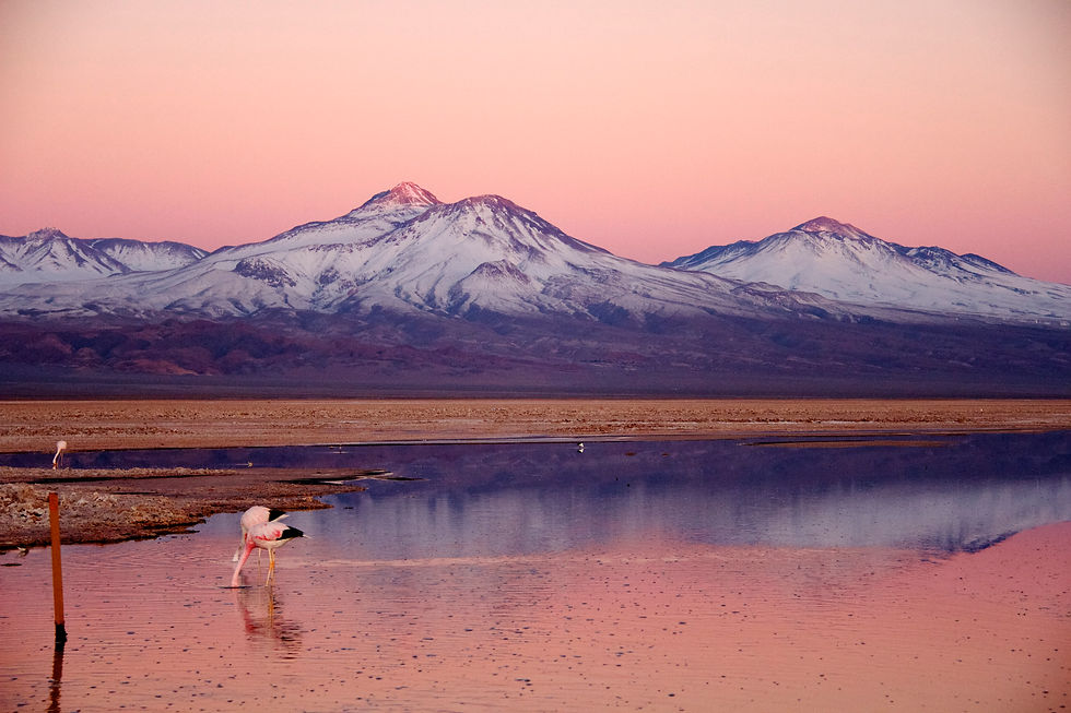 Thumbnail: SAN PEDRO ATACAMA - TIERRA HOTEL (5 DAYS) - CHILE