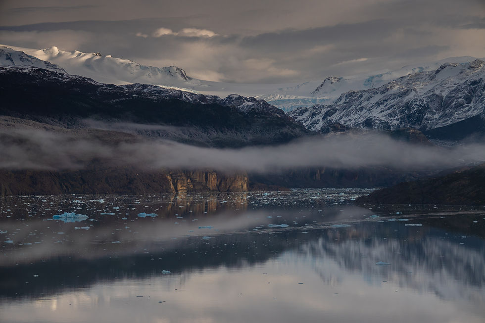 Thumbnail: WINTER DISCOVERING TORRES DEL PAINE (3 DAYS )