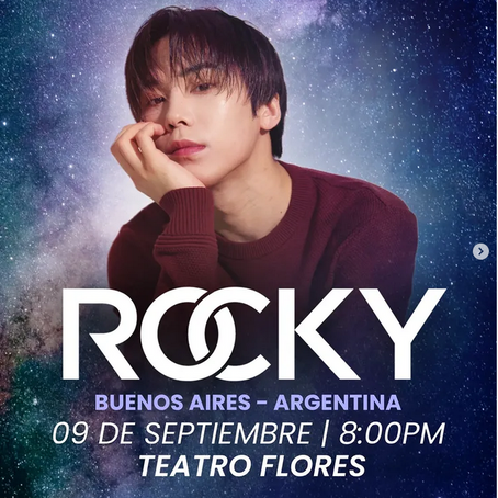 Rocky en Argentina 2025