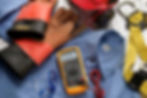 Engineer performing power quality testing in Melbourne factory
Industrial electrical equipment monitored for voltage stability
Factory production line with stable power supply
Power factor correction installation in industrial plant