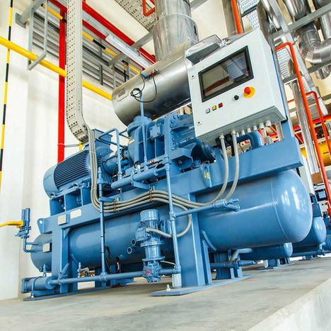 Commercial chiller and industrial refrigeration equipment wiring | EE Electrics