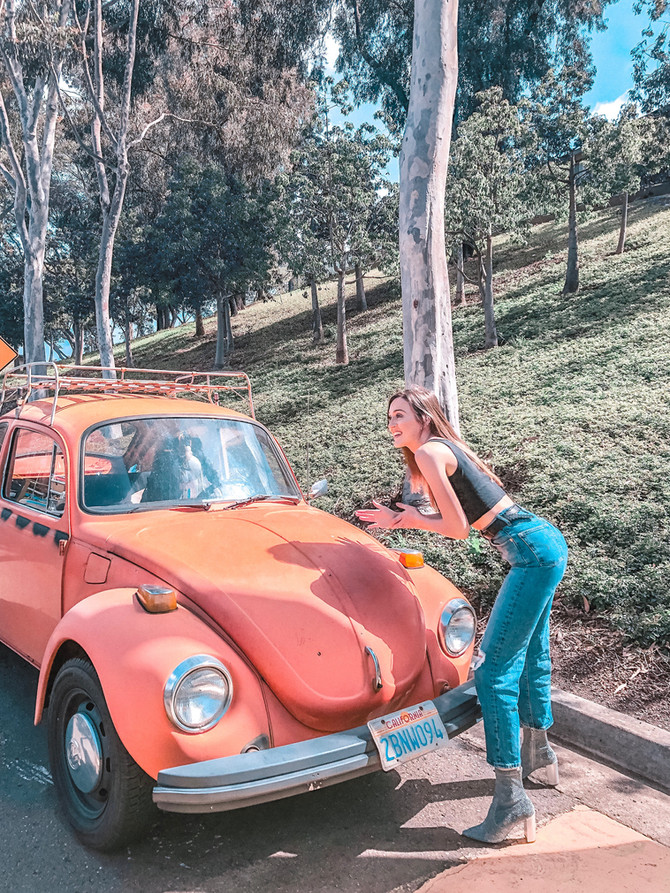 Punch Buggy PicDrift